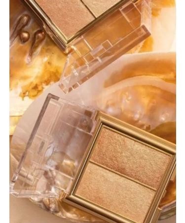 Golden Rose Shining Highlair for Facial Putor Glow Highlighter Dup 101 - Buy Online on GoSupps.com