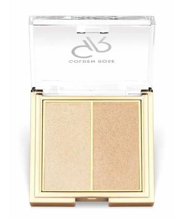Golden Rose Shining Highlair for Facial Putor Glow Highlighter Dup 101 - Buy Online on GoSupps.com