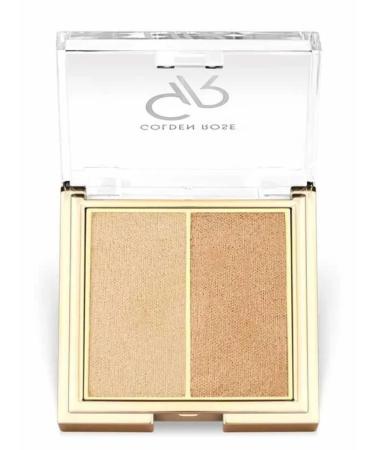 Golden Rose Shining Highlighter for Facial Putor Glow Highlighter Dup 102 - Buy Online on GoSupps.com