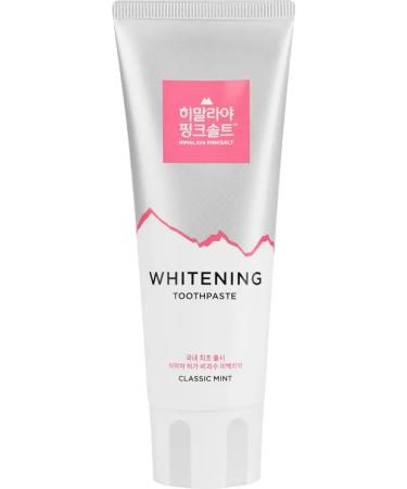 Perioe Toothpaste whitening Classic Mint Himalayan salt 100g - Buy Online on GoSupps.com