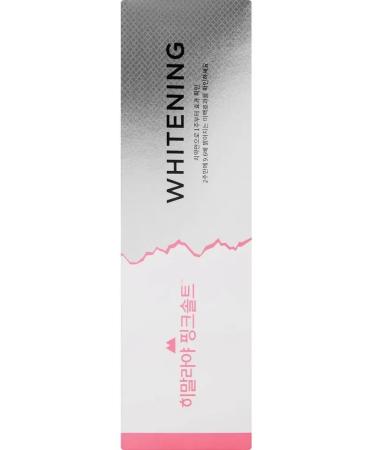 Perioe Toothpaste whitening Classic Mint Himalayan salt 100g - Buy Online on GoSupps.com