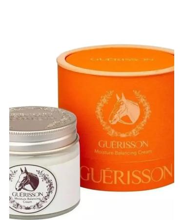 Guerisson Moisturizing anti -aging face cream 70 gr