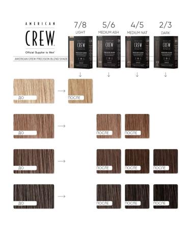 HaidyePlus Precision Blend 2 3 hair camouflage 3 x 40 ml - Buy Online on GoSupps.com