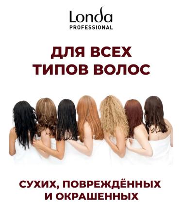 Londa Professional Hair conditioner with Argan oil Velvet Oil 1000 ml - Buy Online on GoSupps.com