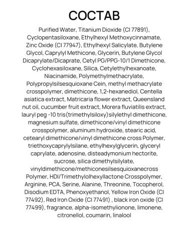 TonacreamPro Face Kushon Tonal Cream matte Korea with SPF - Buy Online on GoSupps.com