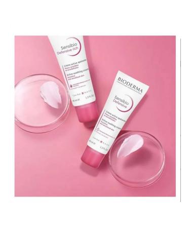 BIODERMA Sensibio Defensive light face cream 40ml - Buy Online on GoSupps.com