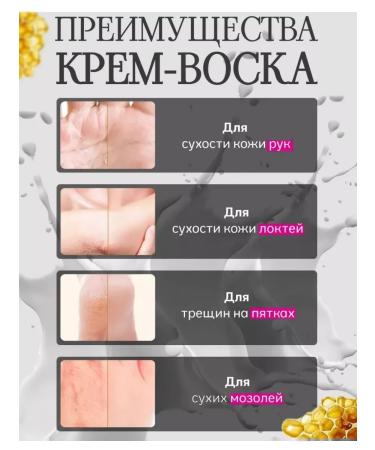 Cream from cracks and peeling - Buy Online on GoSupps.com