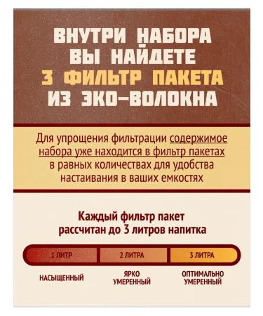 Tincture for moonshine Erofeich  - Buy Online on GoSupps.com