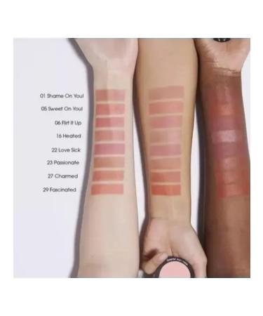 Sephora56chka Blue Metal Colorful Tone 41 Attraction - Buy Online on GoSupps.com