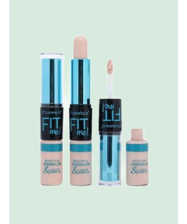 FARRES Conceler stick double -sided Fix me tone 101
