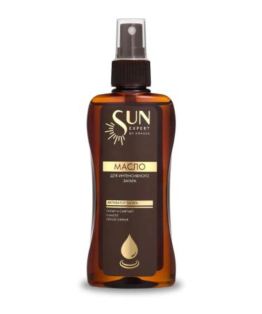 KRASSA Sun Expert intensive tan