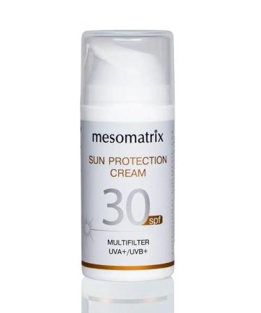 Sunscreen for the face and body SPF 30 moisturizing - Buy Online on GoSupps.com