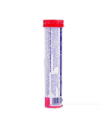 Piluli vitamin C 900 mg pillpy pill weighing 4 g 20 pcs - Buy Online on GoSupps.com