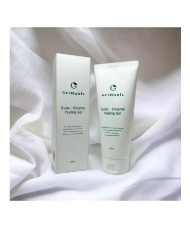 Pilling gel Enzymic Grimunic Galac-Enzyme Peeling Gel