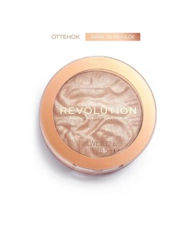 Revolution Highlight Rloweded Highlighter Dare to Divulge