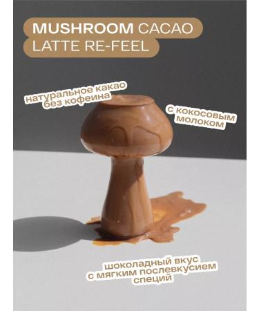 CocoEdge Caccao soluble without caffeine and sugar with spices 520 g