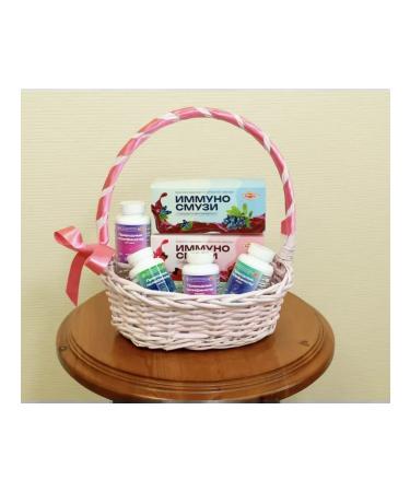 Beauty SM Functional nutrition of immunmusials with honeysuckle polyphenols - Buy Online on GoSupps.com