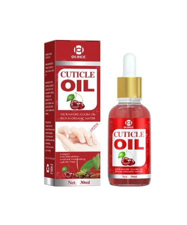 30ml Nail Care Essence Hydrating Natural Nail Serums Nail A - Buy Online on GoSupps.com