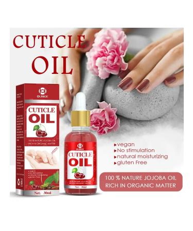 30ml Nail Care Essence Hydrating Natural Nail Serums Nail A - Buy Online on GoSupps.com