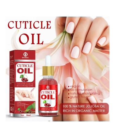 30ml Nail Care Essence Hydrating Natural Nail Serums Nail A - Buy Online on GoSupps.com