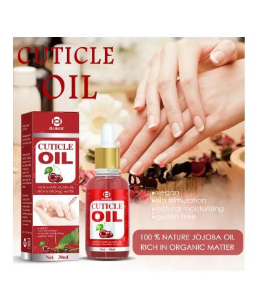 30ml Nail Care Essence Hydrating Natural Nail Serums Nail A - Buy Online on GoSupps.com