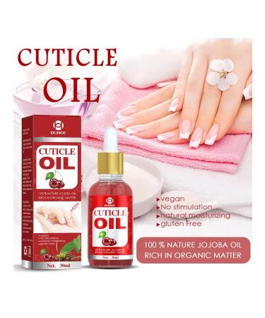 30ml Nail Care Essence Hydrating Natural Nail Serums Nail A - Buy Online on GoSupps.com