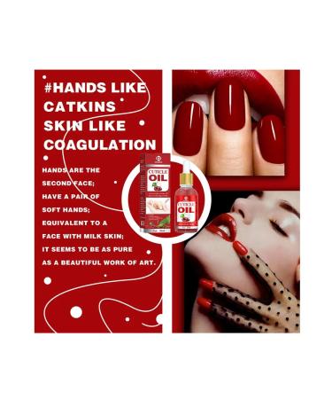 30ml Nail Care Essence Hydrating Natural Nail Serums Nail A - Buy Online on GoSupps.com