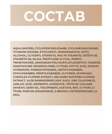 BELITA BB face cream Acne - Buy Online on GoSupps.com