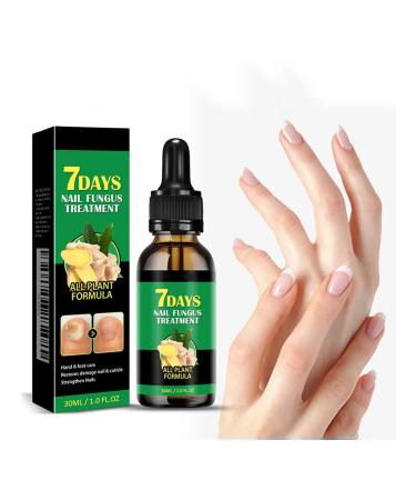 30ml oil for nail growth with ginger Clean care - Buy Online on GoSupps.com