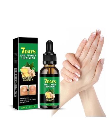 30ml oil for nail growth with ginger Clean care - Buy Online on GoSupps.com