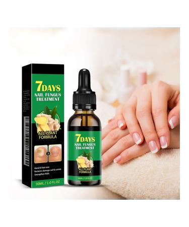 30ml oil for nail growth with ginger Clean care - Buy Online on GoSupps.com