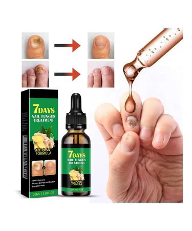 30ml oil for nail growth with ginger Clean care - Buy Online on GoSupps.com