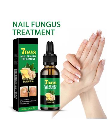 30ml oil for nail growth with ginger Clean care - Buy Online on GoSupps.com