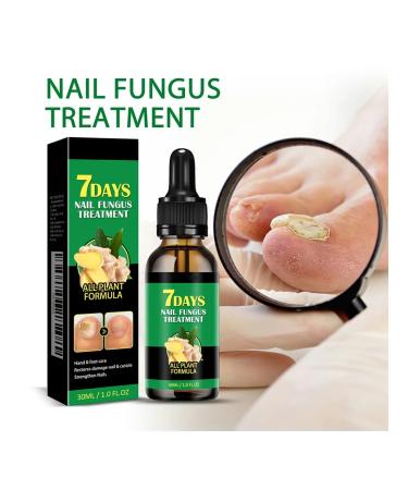 30ml oil for nail growth with ginger Clean care - Buy Online on GoSupps.com