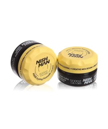 WaxinfohaiPlus W11 Hair Styling Pomade Sun Sense hair - Buy Online on GoSupps.com