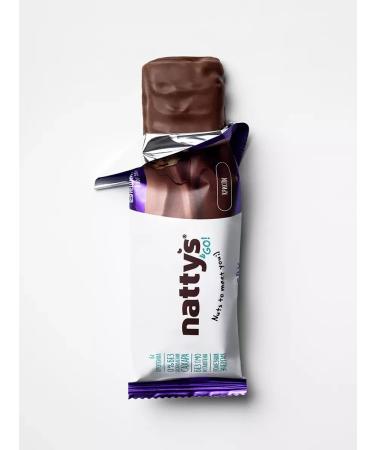 ChocolatbarTech Chocolate bars without sugar Chrispi 45 g 12 pcs - Buy Online on GoSupps.com