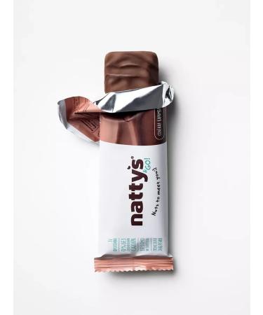 ChocolatbarTech Chocolate bars without sugar with salty caramel 45 g 12pcs - Buy Online on GoSupps.com