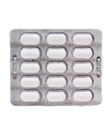 Vitamir Magnesium B6 Forte tablets weighing 1133 mg 30 pcs - Buy Online on GoSupps.com