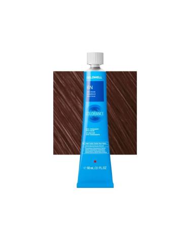 Goldwell Cream-coloring hair tinting Colorance 6n 60ml
