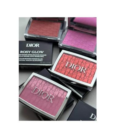 BlusX Blush Dior Backstage Original shade 001 - Buy Online on GoSupps.com