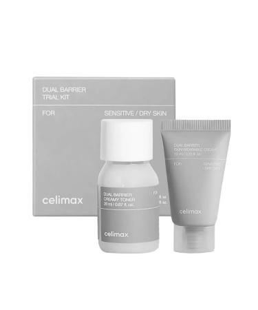 Celimax A set of miniatures with a complex of ceramides 20 ml+10 ml - Buy Online on GoSupps.com