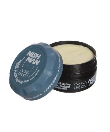 WaxinfohaiPlus Matte hair paste M9 Hair Styling Wax Fiber Matte - Buy Online on GoSupps.com