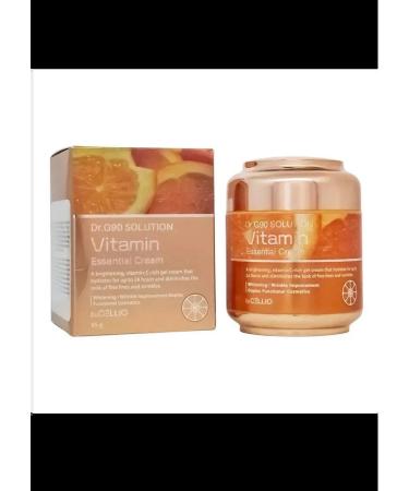 Ser Beauty Face cream G90 Solution Vitamin Essential