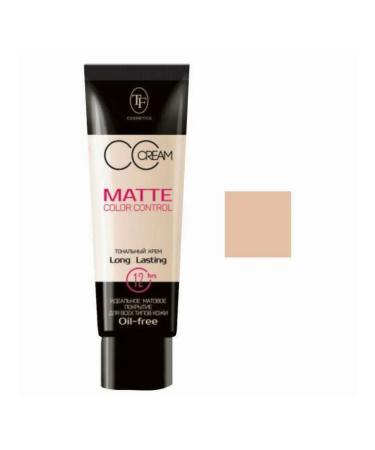 TF cosmetics tonal cream CC Cream Matte tone 903 35g 3 pcs - Buy Online on GoSupps.com