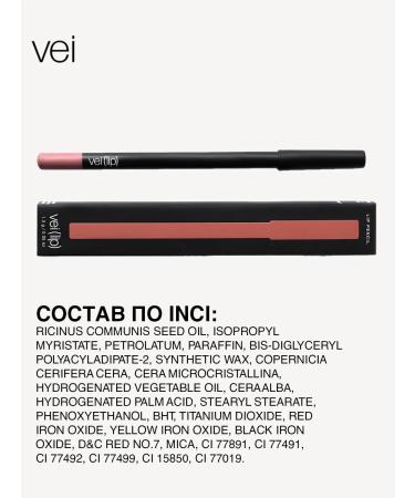 vei Set for lip makeup 3B1 shades 1909 and 1886 and shine - Buy Online on GoSupps.com