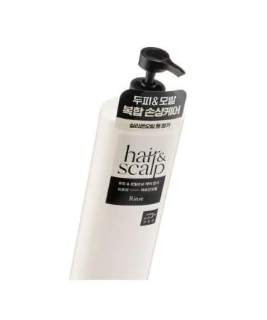 HaiconditionerMax Hair & Scalp Damage Rinse Hair Restoring Hair Balm - Buy Online on GoSupps.com