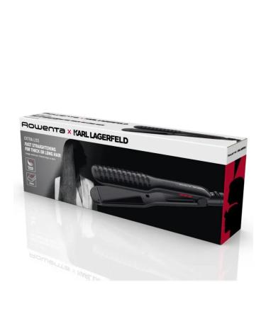 Rowenta Hair rectifier Karl Lagerfeld SF411LF0 - Buy Online on GoSupps.com