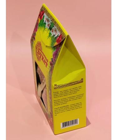 Oriental bouquet Krymsky tea "Vitamin" 80g
