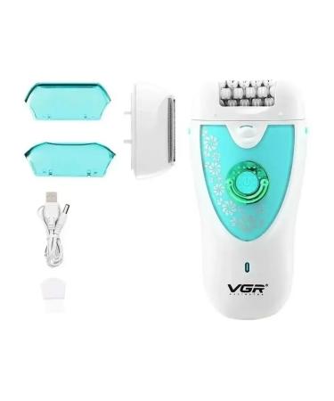 honor Female epilator V-722 - Buy Online on GoSupps.com