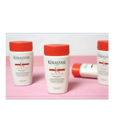 Kerastase Nutritive nourishing hair shampoo for dry hair - Buy Online on GoSupps.com